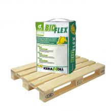 Kerakoll Bioflex Eco-Friendly Mineral Adhesive Standard Set C2 Grey 25kg (Full 42 Bag Pallet)